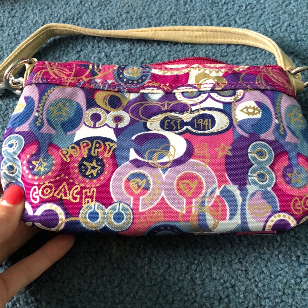 Coach Small Handbag